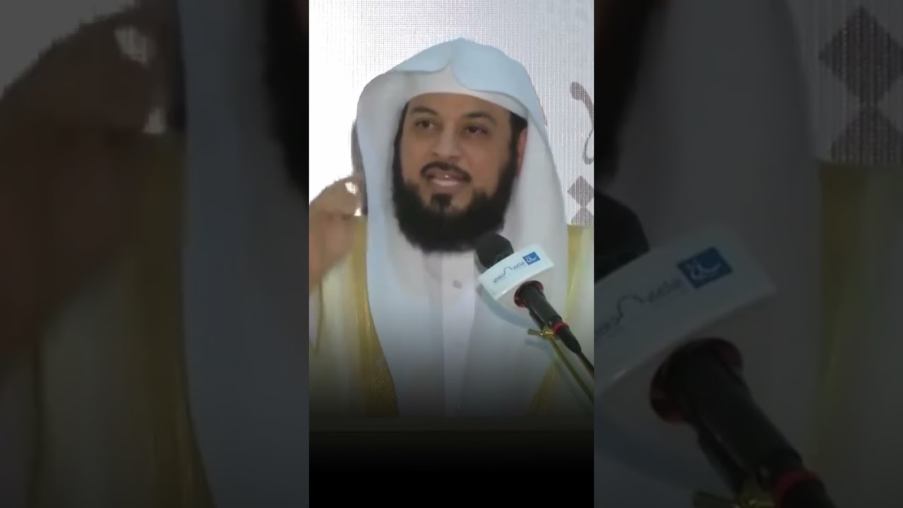 قصة سهيل بن عمرو في صلح الحديبية - الشيخ محمد العريفي