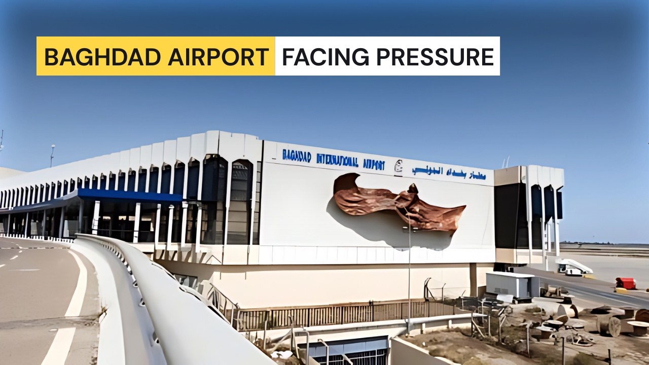 Baghdad International Airport: Gateway to Iraq&rsquo;s Rich History
