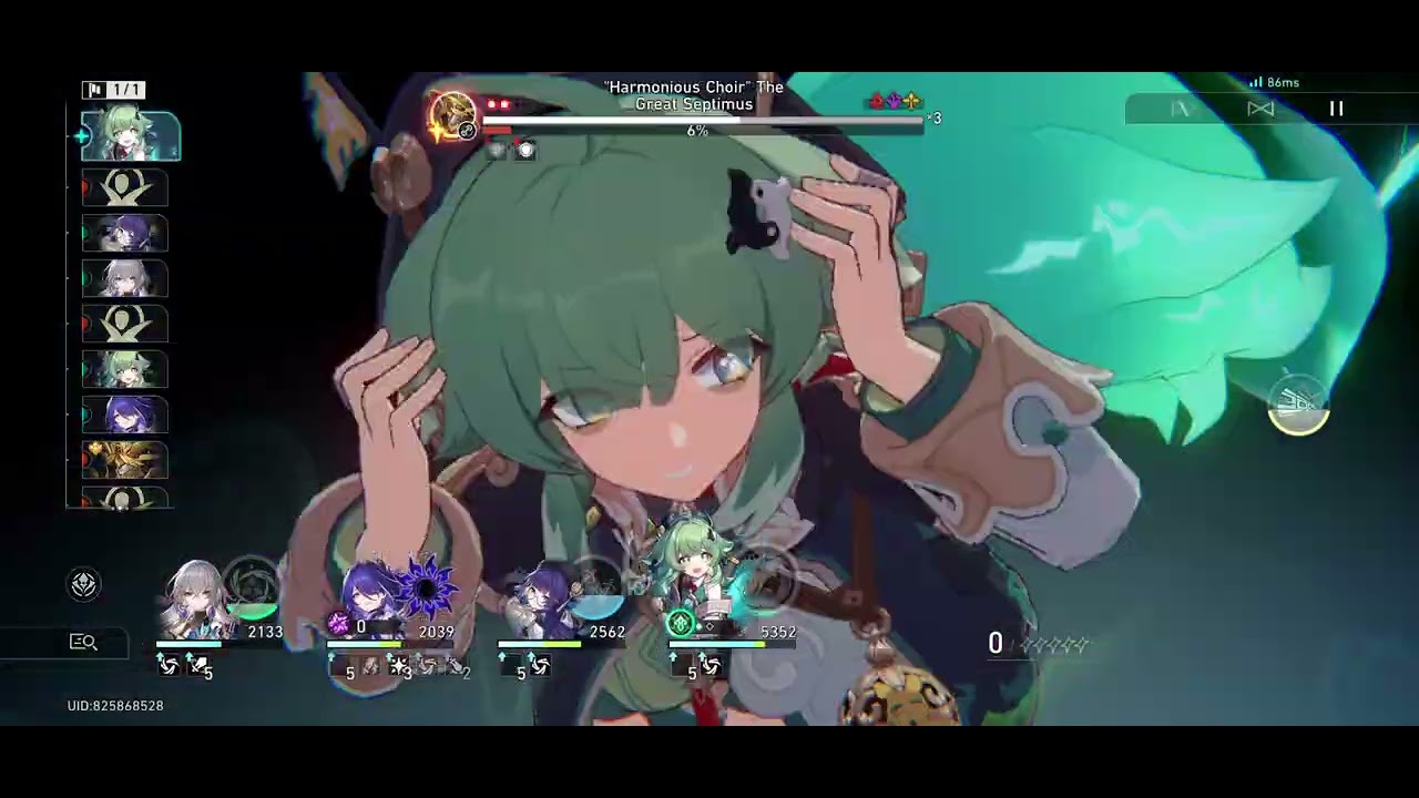 Honkai star rail gameplay weekly boss acheron 2025 min