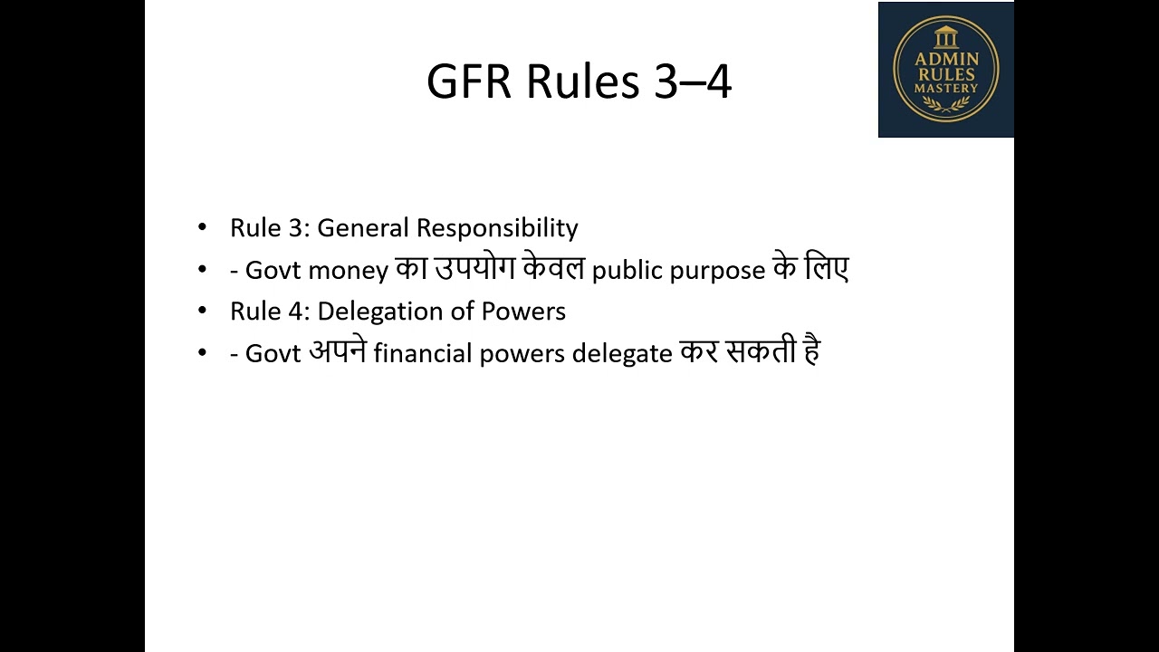 GFR 1 to 10