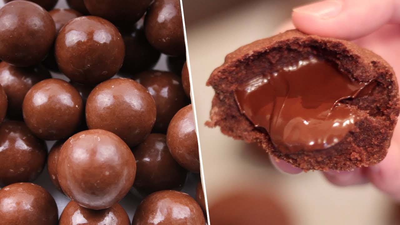 Brownie Bombs Review- Buzzfeed Test #122