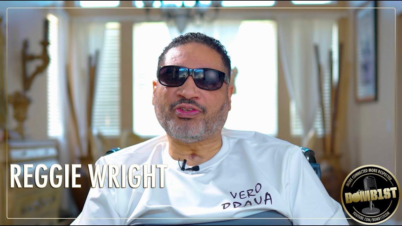 Reggie Wright Reacts to Snoop Dogg Drink Champs Interview, Nas and 2pac Confrontation In New York