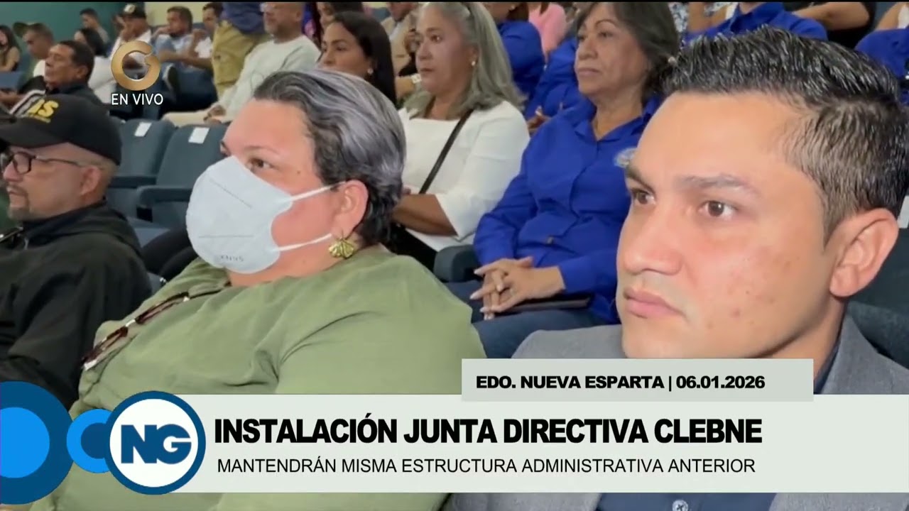 GV Regiones | Hoy martes 06 de enero de 2026
