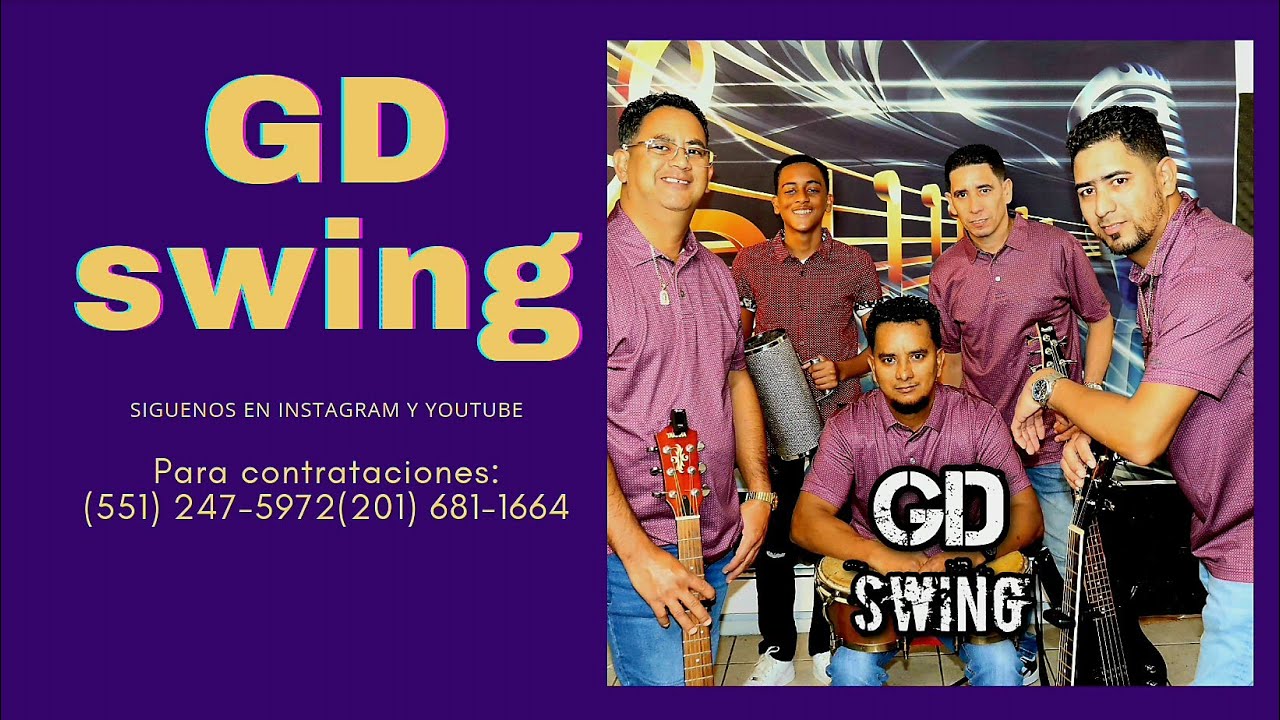 Homenaje a Joe Veras (Luto en mi corazón) GDswing