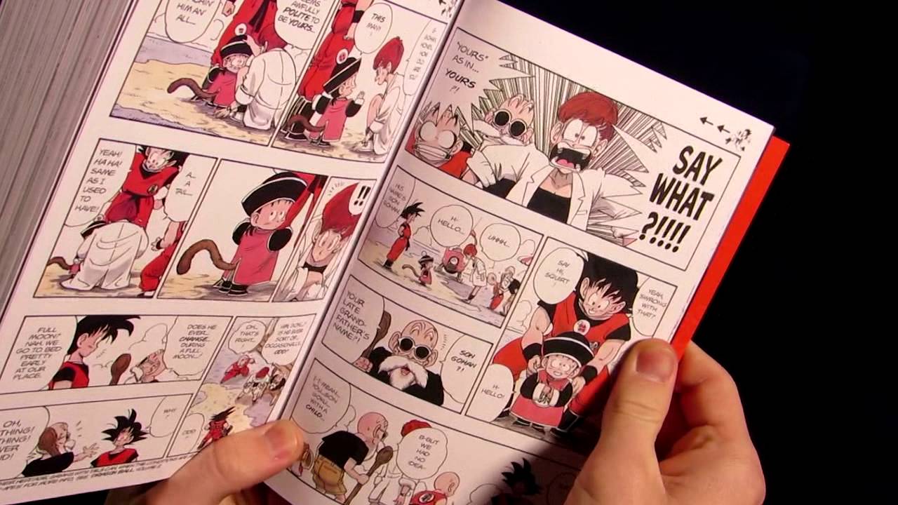 How To Read Manga!