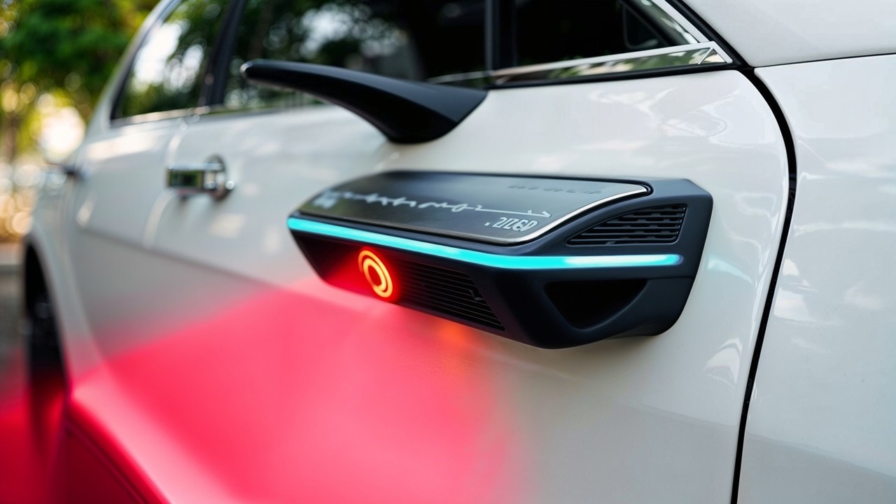 20 GENIALE AUTO-GADGETS BEI AMAZON, DIE DEIN LEBEN EINFACHER MACHEN