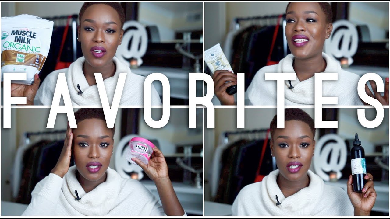 FITNESS FAVES | Muscle Milk Neo Cell Fit Tea & more