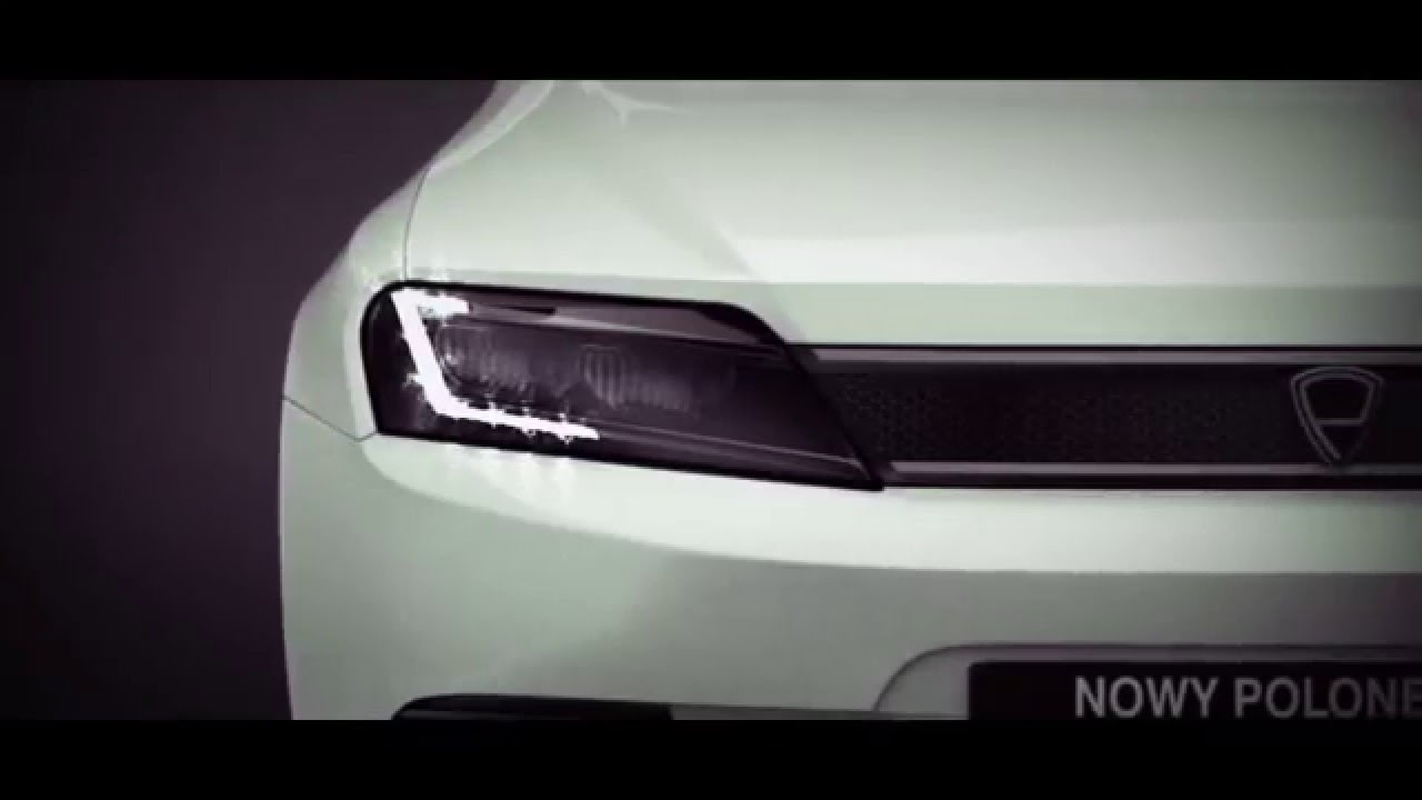 Official Promo clip - New Polonez 2015