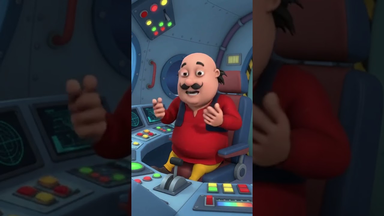motu Patlu ai videos #ai #funny #cartoon #motupatlu #youtubeshorts #viral