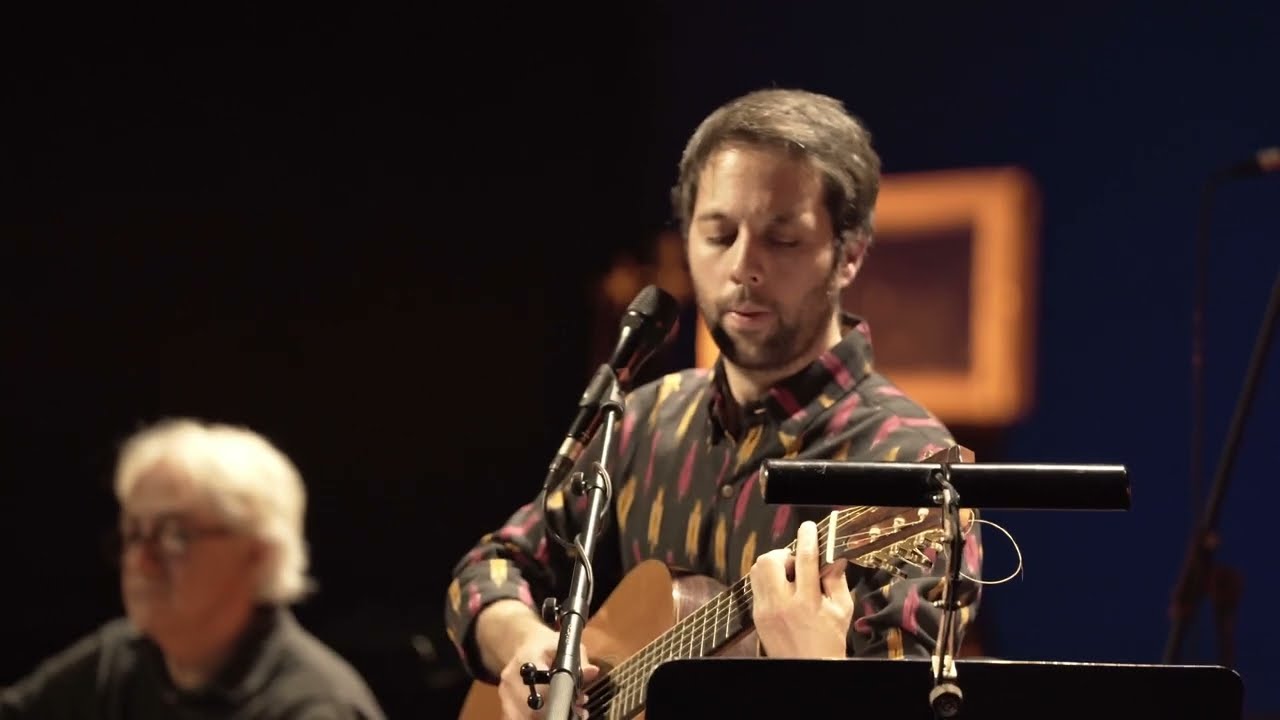 Marco Oliveira | Nenhum de N&oacute;s (ao vivo no Teatro S&atilde;o Luiz)