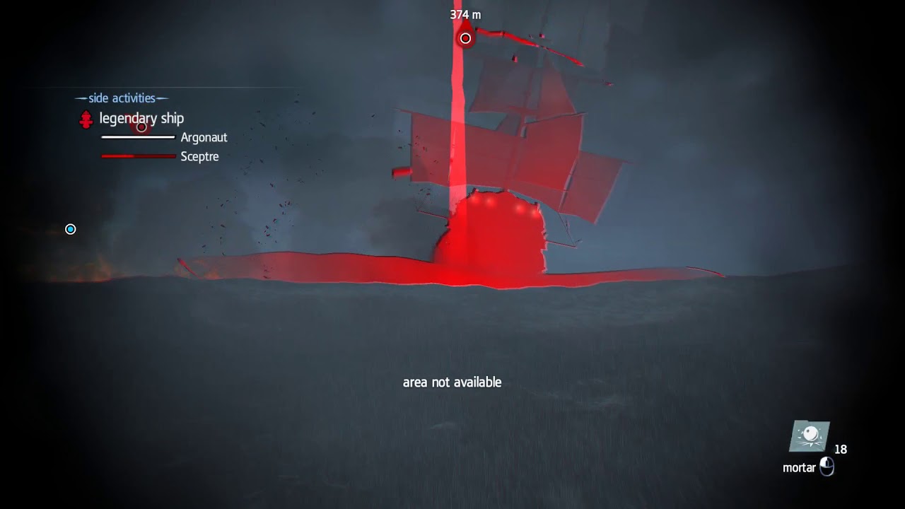 How to beat the Storm Fortress in 5 minutes (Assassin's Creed Rogue)
