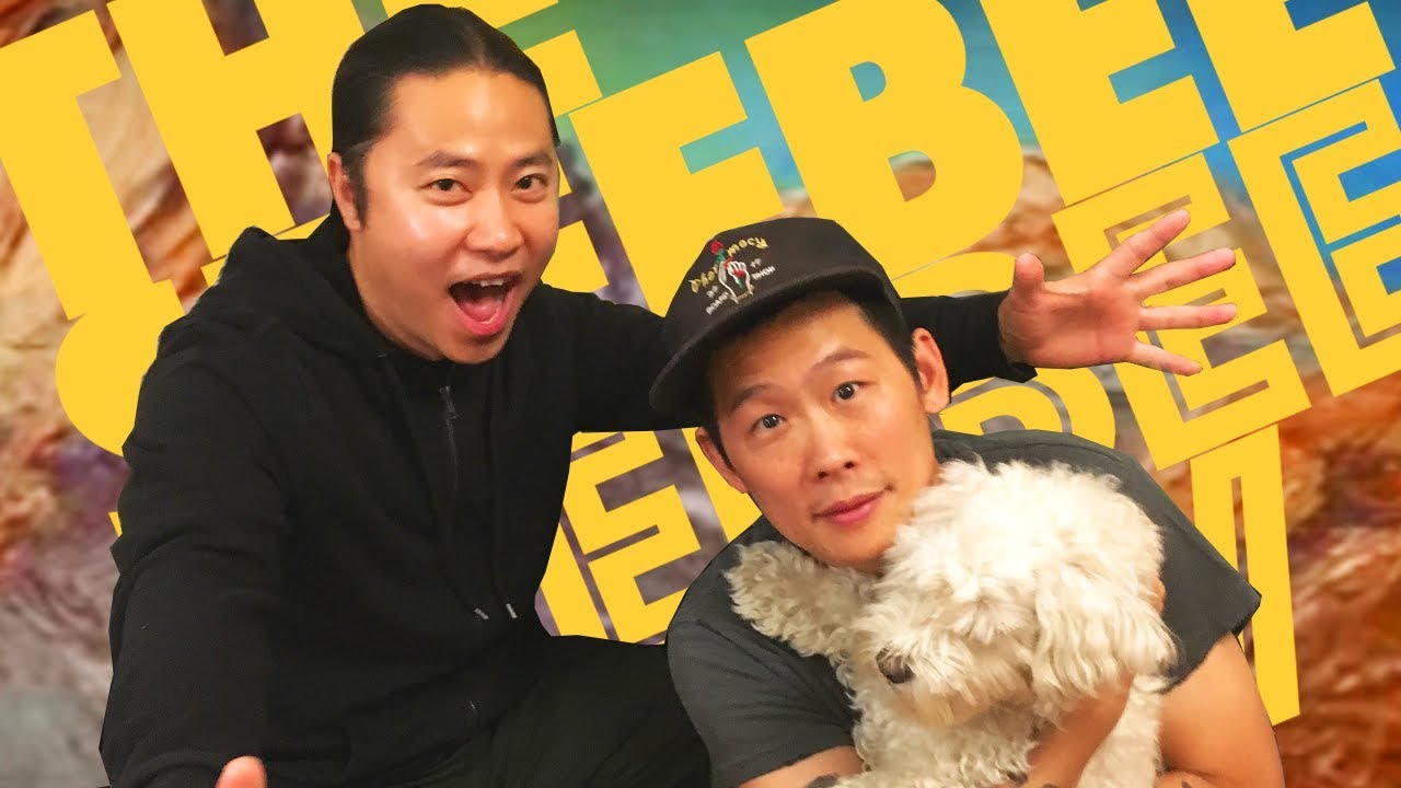 James Jean on The Steebee Weebee Show [Ep. 79]