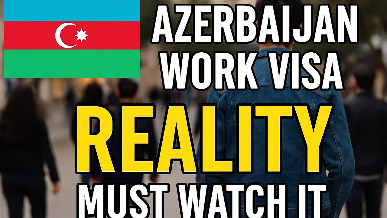 Azerbaijan Work Visa | Reality | Must Watch #azerbaijanvisa #workpermit work