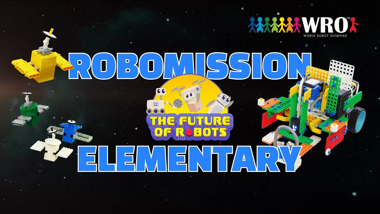 WRO Robomission Elementary Guide Video