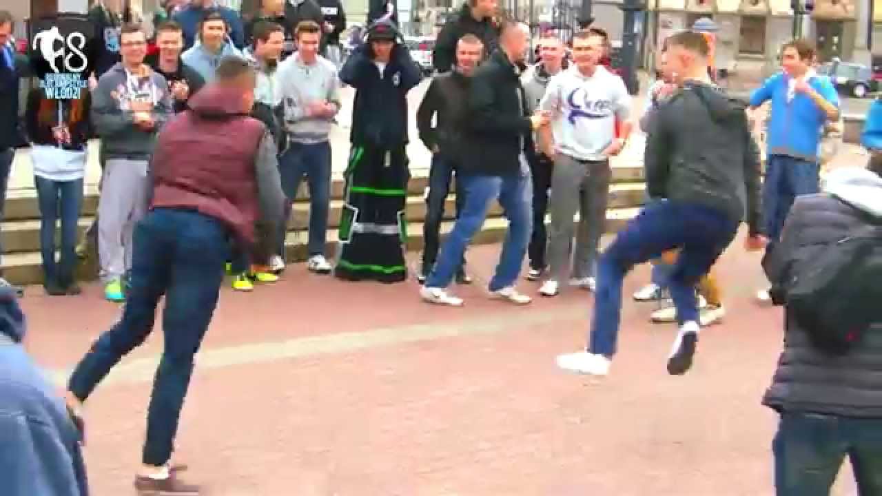 VIII Regionalny Zlot Jumpstyle w Łodzi 2015