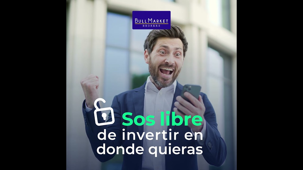Invertir en USA desde Argentina | Bull Market | Invertir en D&oacute;lares