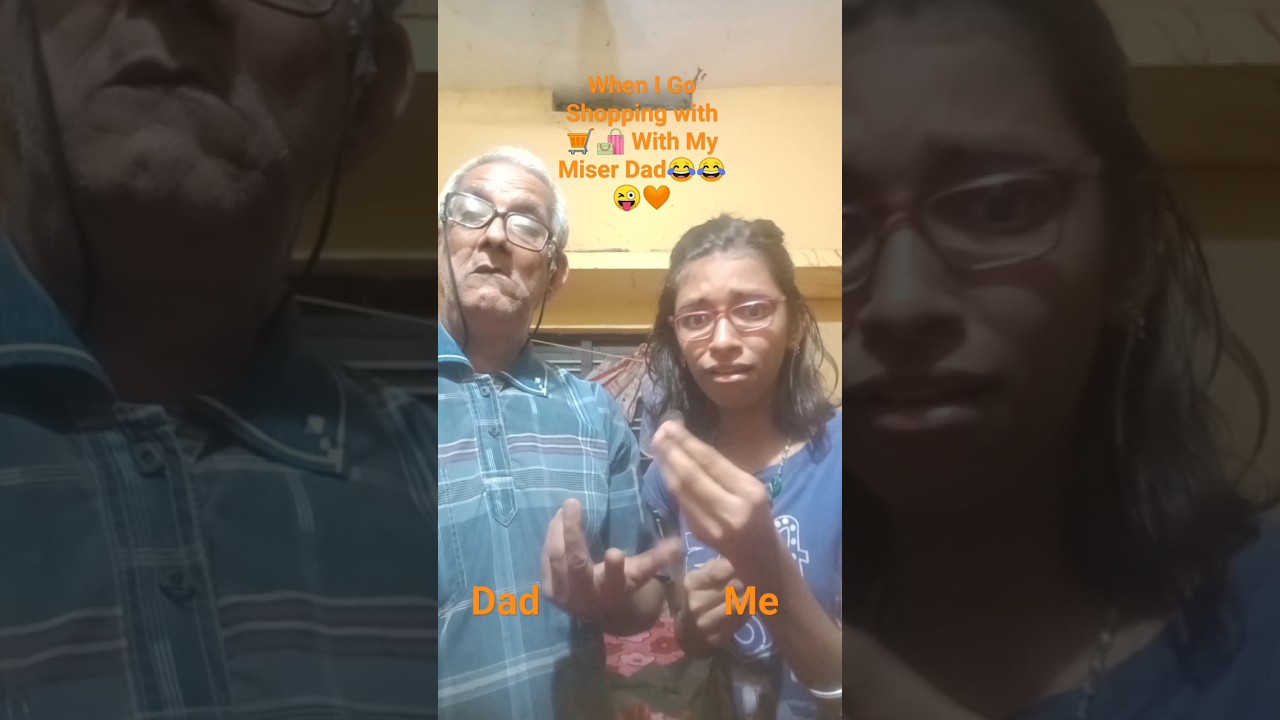 Miser Dad😂😂😜😜🧡New Comedy Video 📸Just Looking a Wow 😲🧡Song 