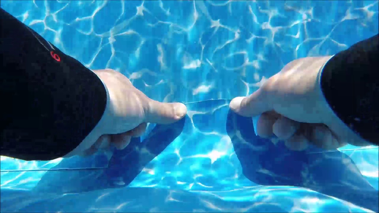 Above Ground Pool Seam Separation Repair