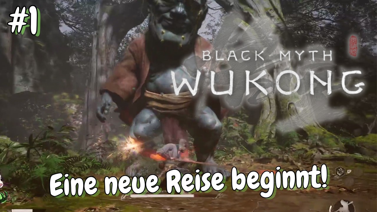Ich werde komplett eingestampft - Black Myth: Wukong VOD #1
