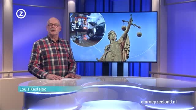 Verrast - 6 december 2016 (nieuwslezen)