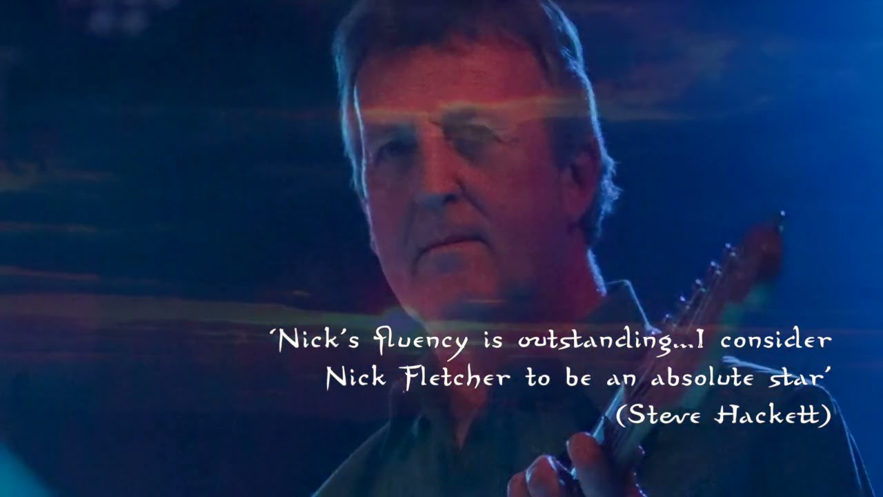 Nick Fletcher Teaser Trailer 2022