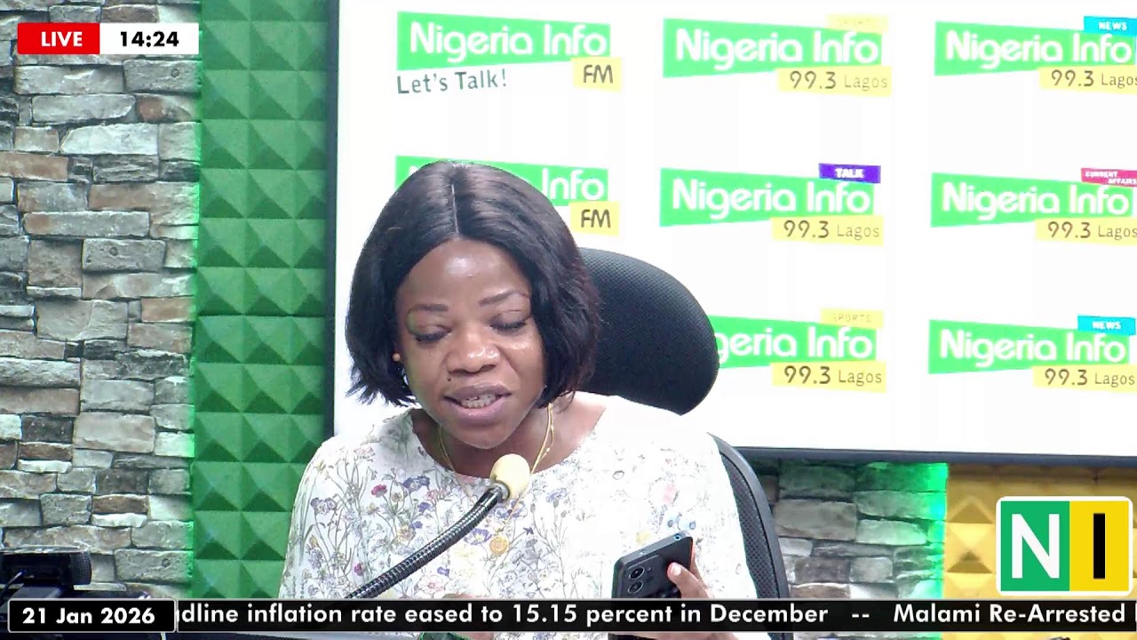 #SunnySide Joyce Onyemuwa, Wednesday, 21/01/2026
