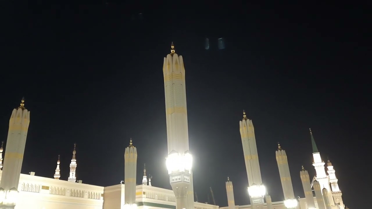 MasjideNabawi 27th Ramadan Night Taraweeh #madinah #viralvideo #islamicprayer