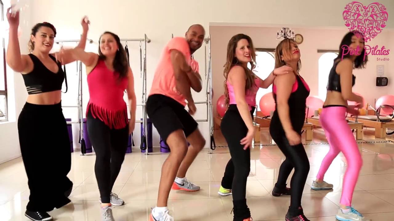 Shaky Shaky  Baile entretenido Pink Pilates Studio