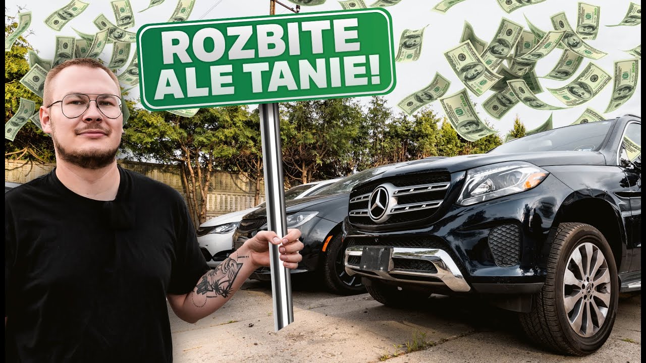 Import aut z Ameryki – co przyjechało tym razem?