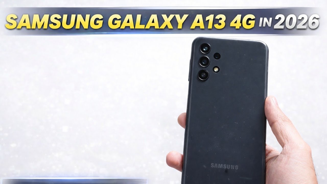 Samsung Galaxy A13 4G | overview in 2026 #samsung #smartphone  #galaxya13 #tech #overview