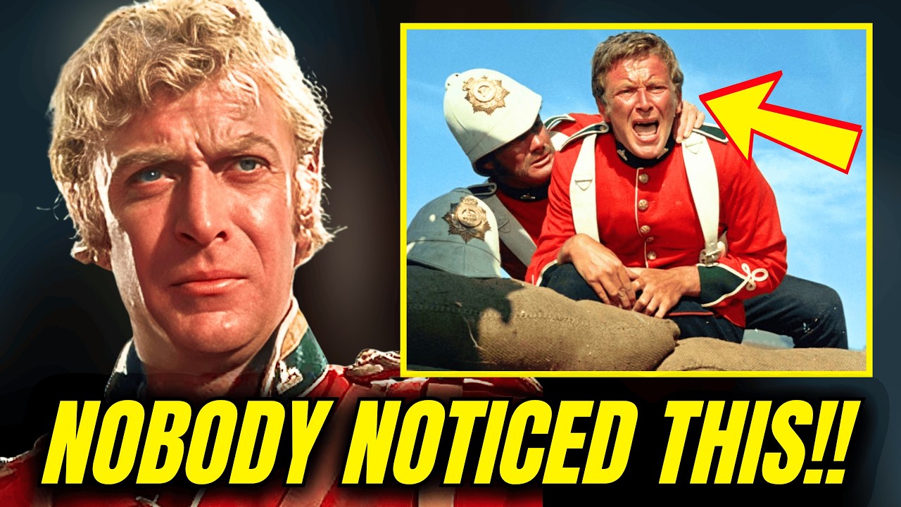 20 Shocking Secrets Behind the Making of "Zulu"