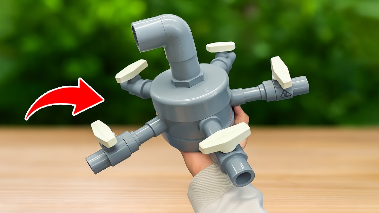60-year-old plumber reveals little-known secret about simple plumbing tips to his niece!