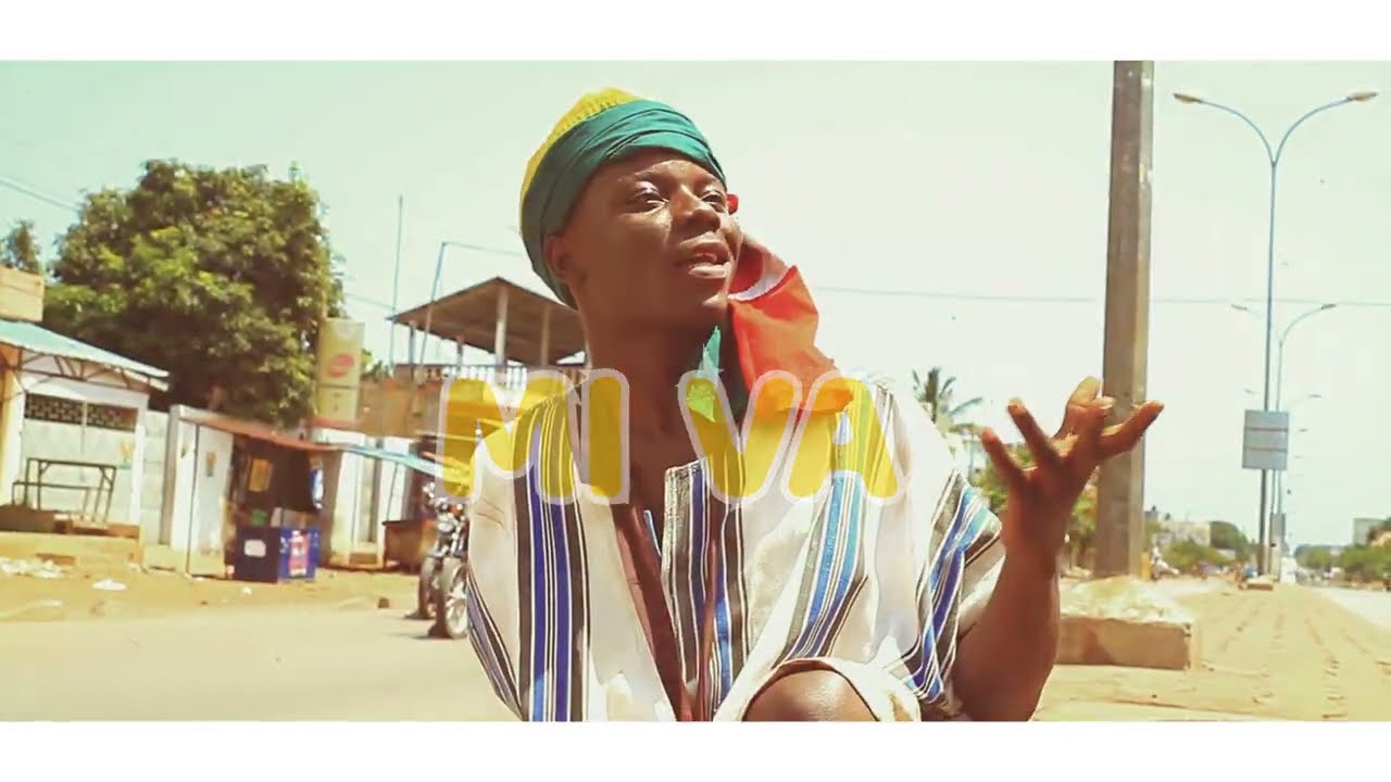 Naziyr _ MI VA (Clip Officiel) 2022