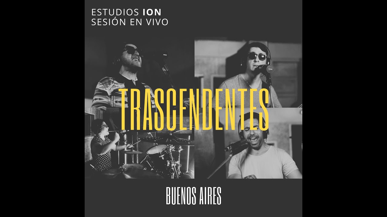 Trascendentes - Parte de lo mismo (En vivo en Estudios ION)