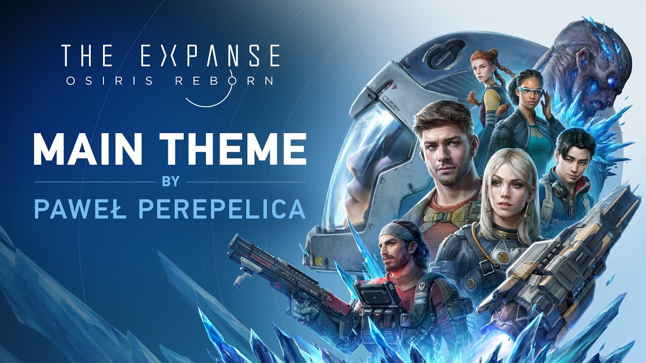 The Expanse: Osiris Reborn — Main Theme