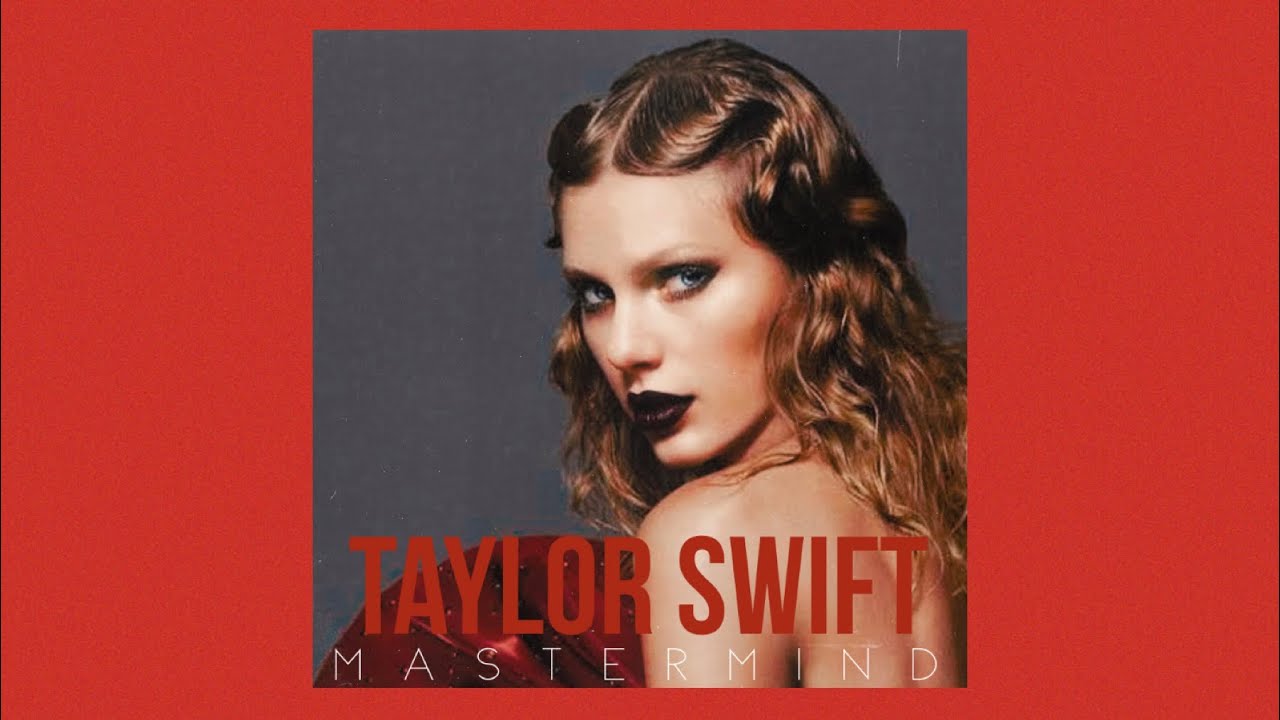 Taylor Swift - Mastermind | My Own Taylor Swift Album | S1, TS1