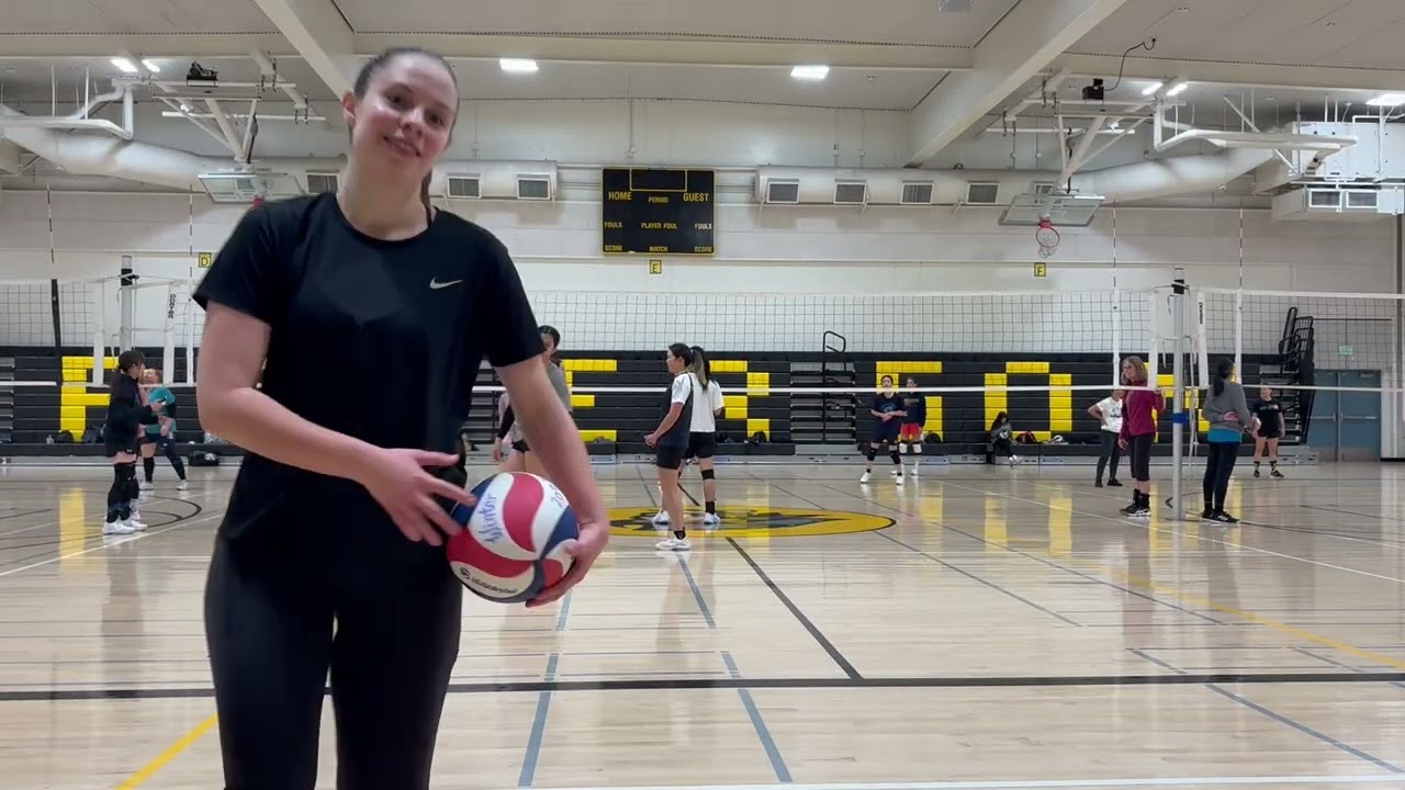 IVL women’s game 2 set 1 vs vollady 