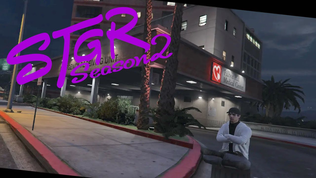 【#ストグラseason2 】 part.19『まったり救助』2/28【福田明宏/フランクジェスター/#vtuber /#gta /#ストグラ 】