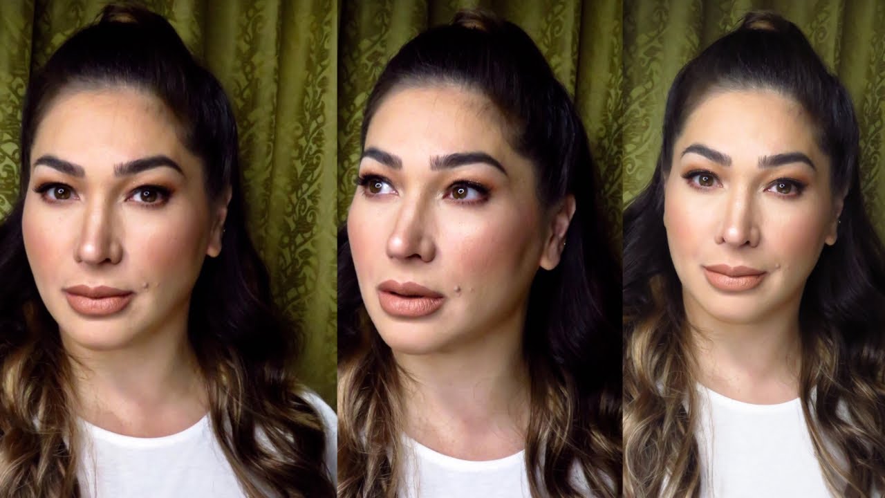 Jackie Forster make up sesh (TimeLapse) | Toni Gutierrez