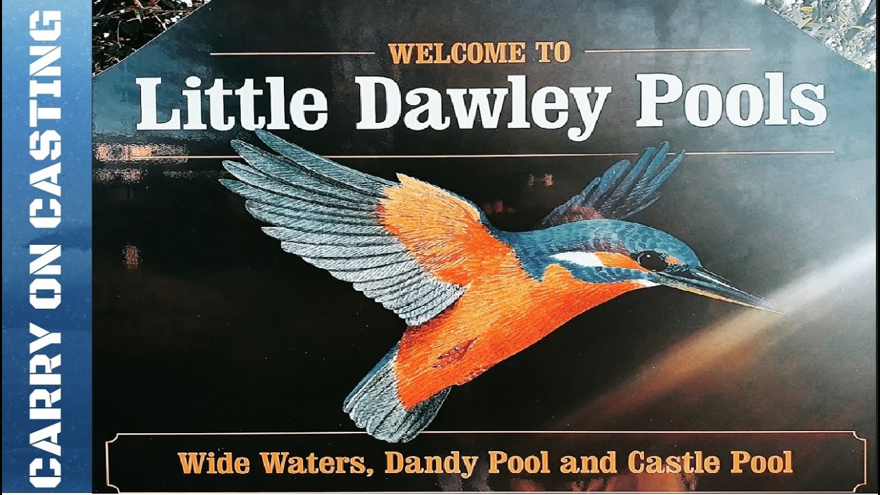 Little Dawley Pools