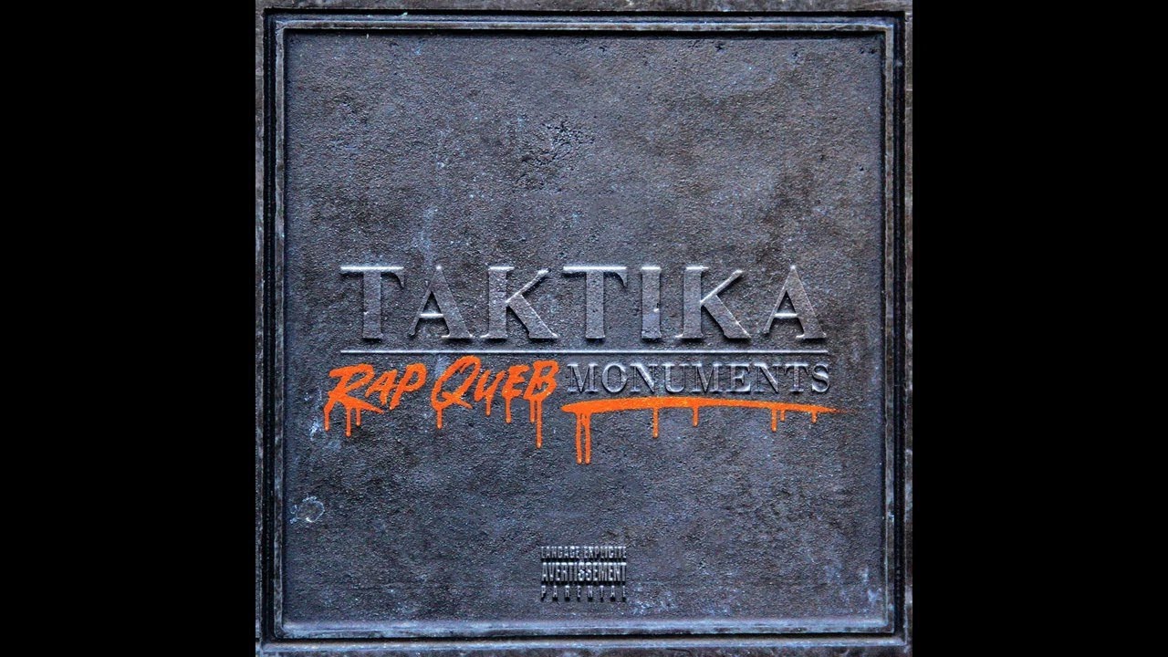 Taktika - Quatre-un-hit avec Limoilou Starz [Chanson Officielle]