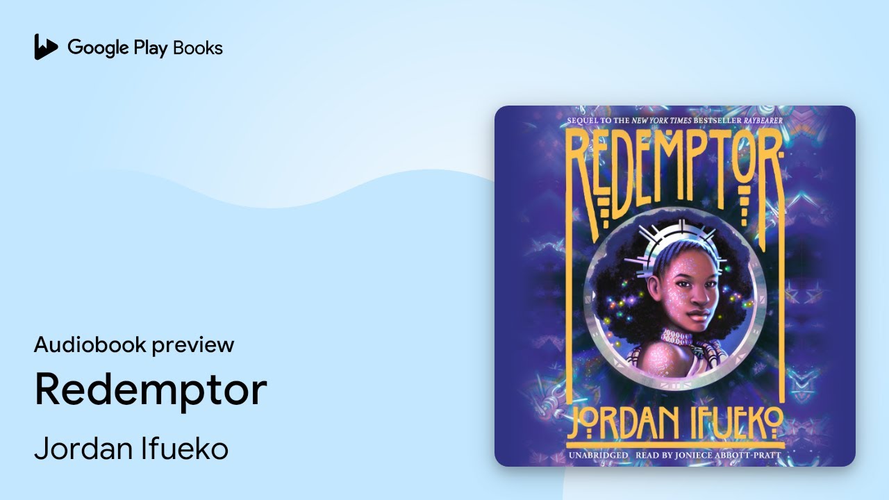 Redemptor by Jordan Ifueko &middot; Audiobook preview