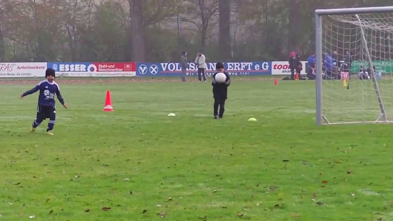 FC Bergheim 2000 Bambini Schwalbe Saison 2013/14 16.11.2013  FC - Hilal Bergheim