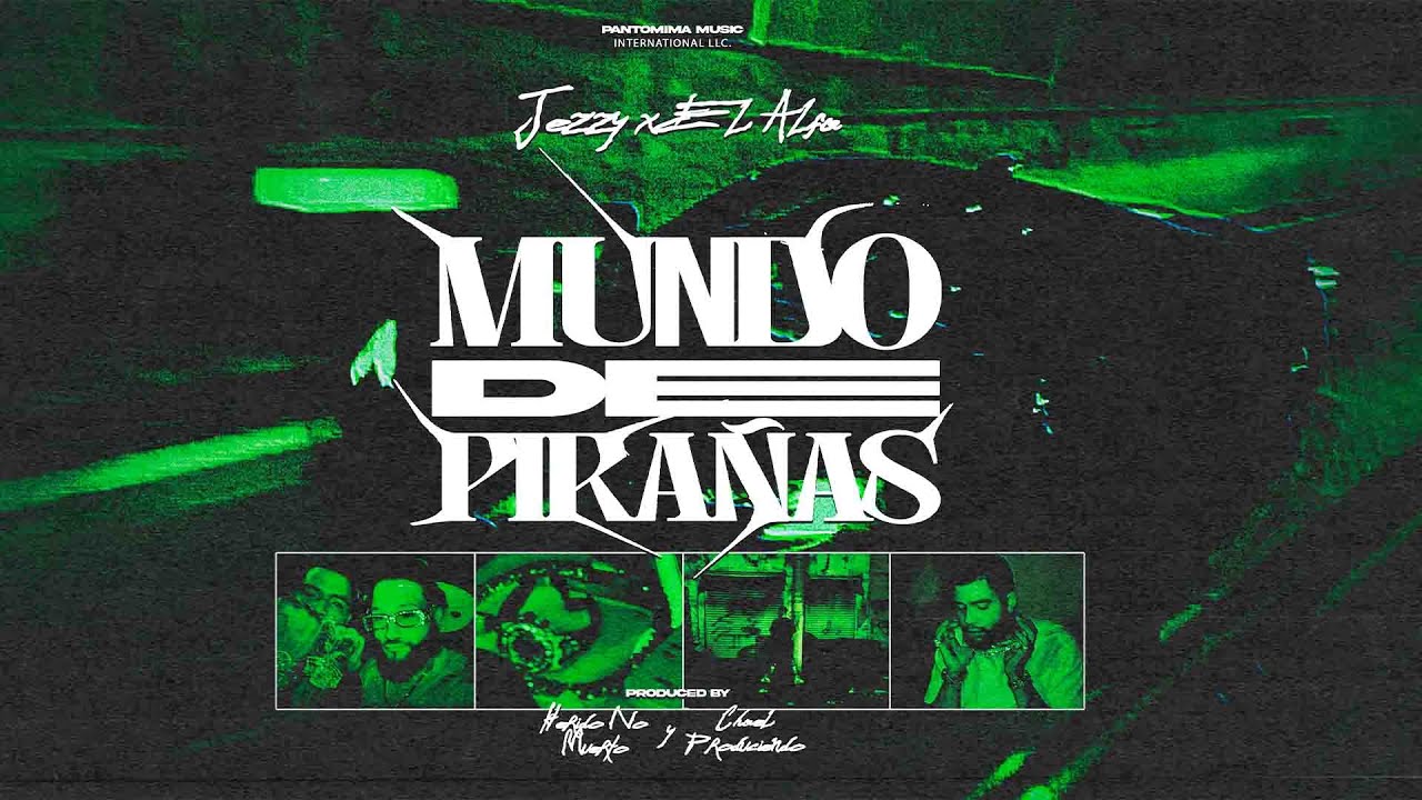 MUNDO DE PIRAÑAS