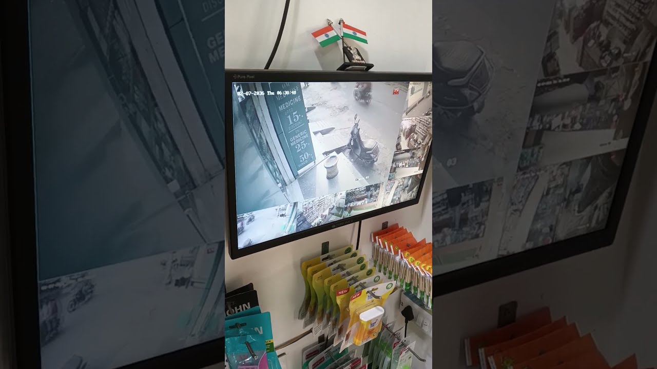 CCTV Camera Ko DVR Se Kaise Connect Kare HIKVISION dvr mai cell change kase karai #cell #connection