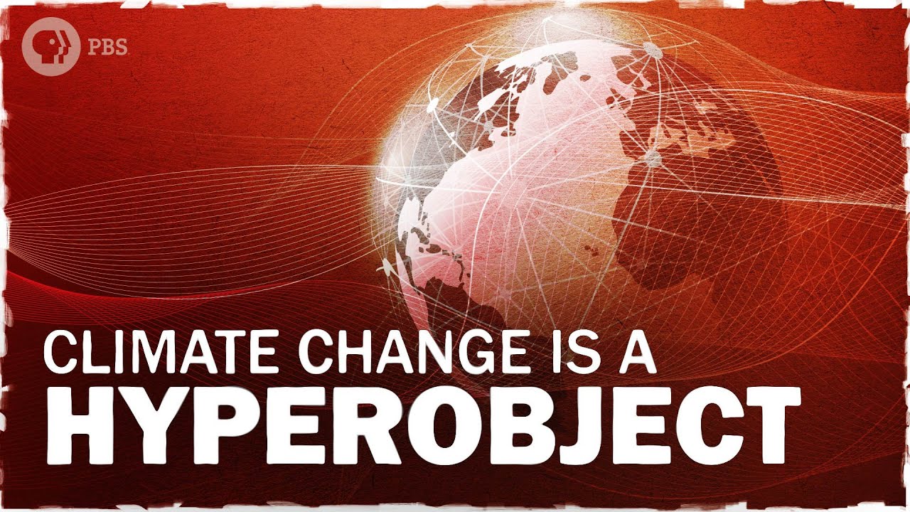 Climate Change is Too Big for our Brains feat. Mike Rugnetta | Hot Mess 