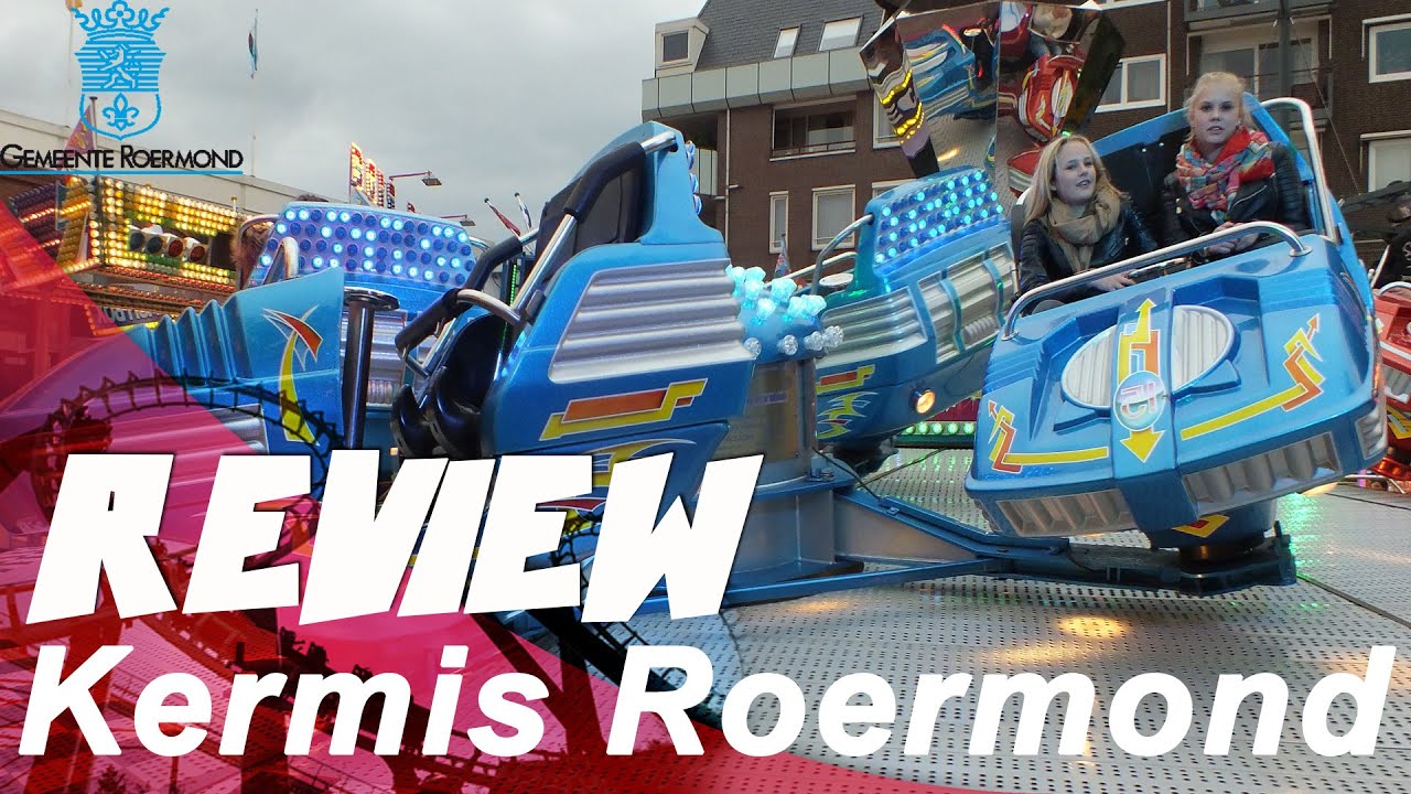 Review Kermis Roermond, Nederland