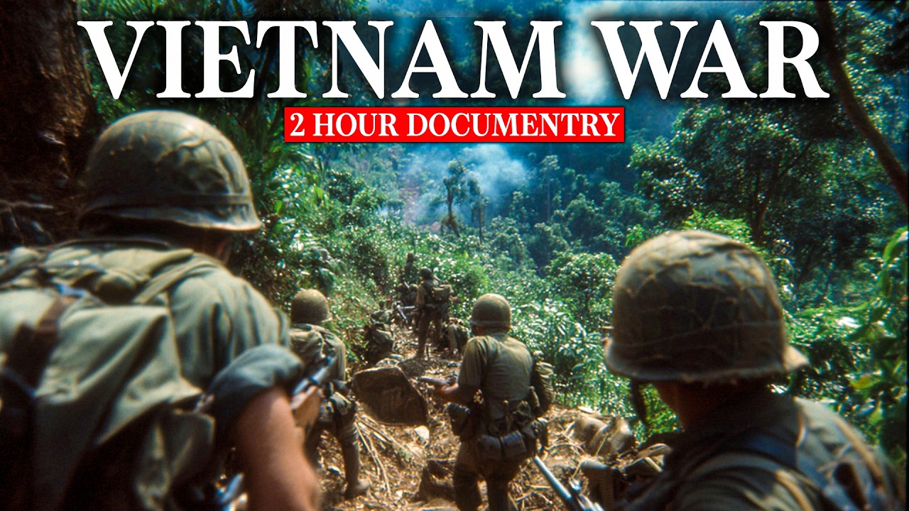 Vietnam War &ndash; The Untold Brutal Battles (Full 2-Hour Documentary)