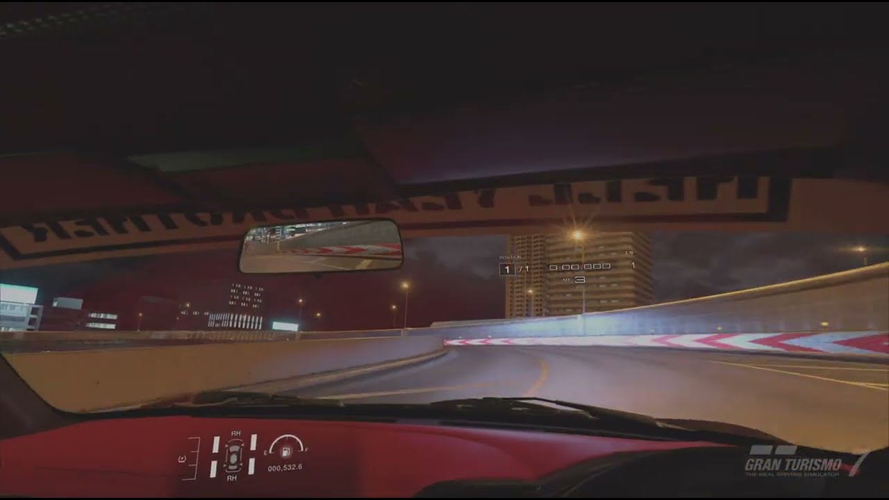🏅GOLD MEDAL🏅 In The Tokyo Expressway East CounterclockwiseTime Trial In The Amuse S2000 GT1 Turbo!