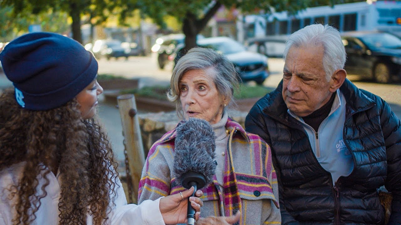 UNC student asks locals why they chose to stay in Chapel Hill